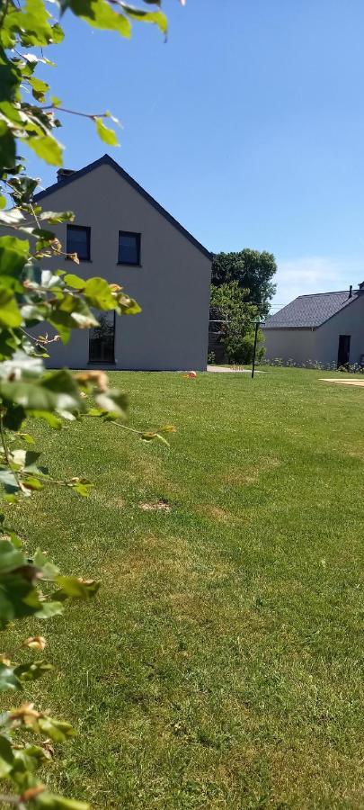 Sur Les Hauteurs La-Roche-en-Ardenne Exterior foto