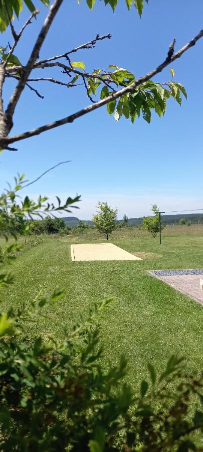 Sur Les Hauteurs La-Roche-en-Ardenne Exterior foto