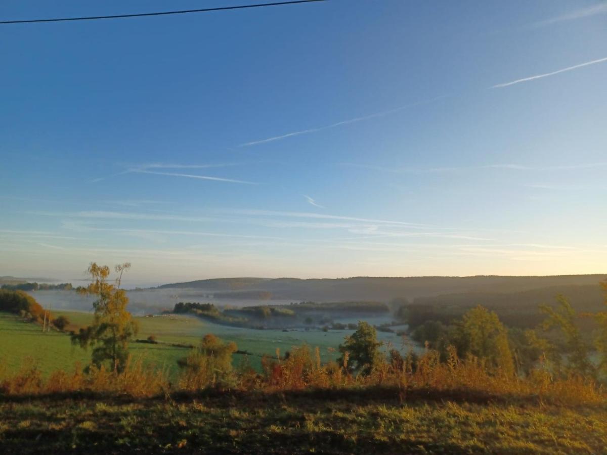 Sur Les Hauteurs La-Roche-en-Ardenne Exterior foto