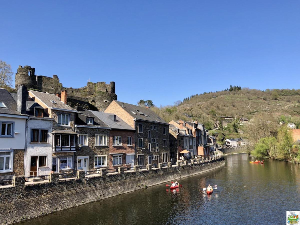 Sur Les Hauteurs La-Roche-en-Ardenne Exterior foto